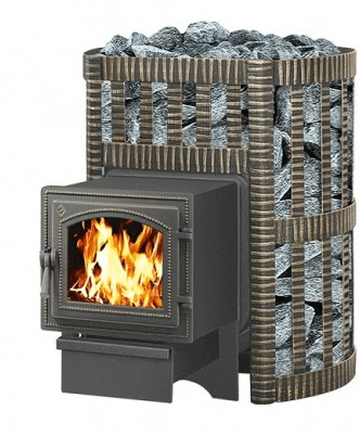 Печь для бани Везувий Легенда Ковка 12 (260) купить в Орше