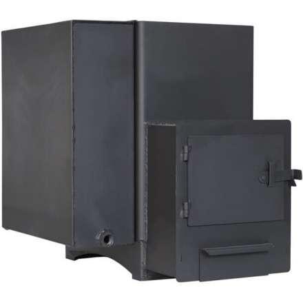 Печь банная Копеечка с выносной топкой стальная в Орше