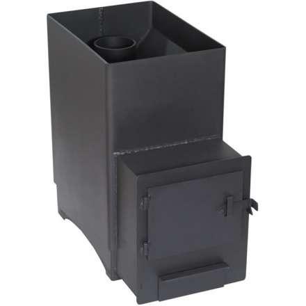 Печь банная Копеечка с выносной топкой стальная в Орше