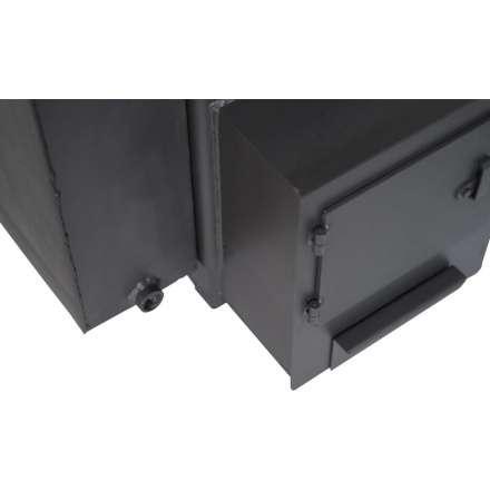 Печь банная Копеечка с выносной топкой стальная в Орше