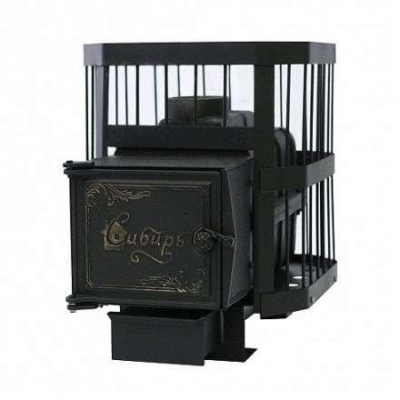 Печь банная Сибирь-15 (с выносным топочным каналом) в Орше