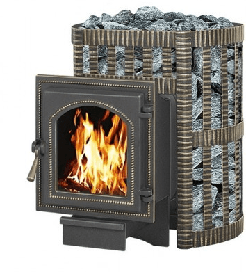 Печь для бани Везувий Легенда Ковка 12 (220) купить в Орше