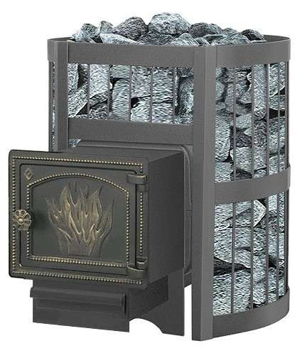 Печь для бани Везувий Легенда Стандарт 12 (ДТ-3) купить в Орше