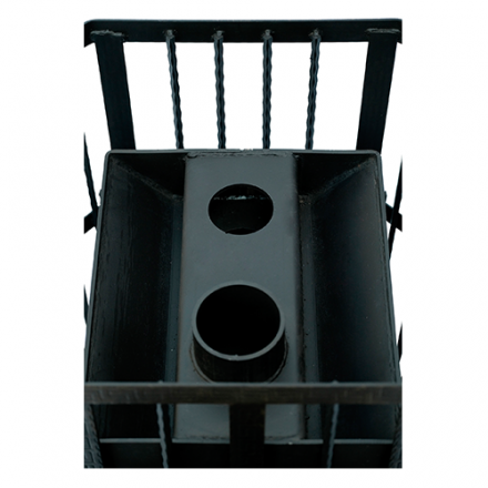 Печь банная Катунь со стеклом в Орше