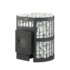 Печь для бани Везувий Легенда Стандарт 16 (ДТ-4) б/в Амазонка бай фото в Орше