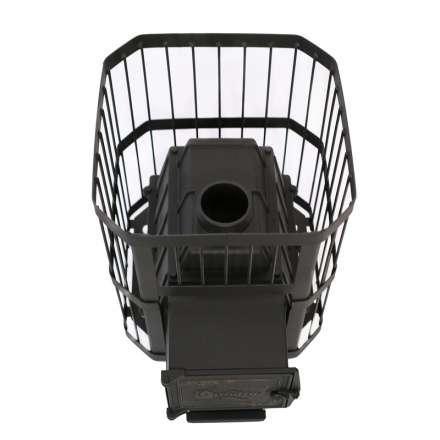 Печь банная чугунная СИБИРЬ 21 облегченная топка в Орше