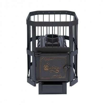 Печь банная Сибирь-15 (без выносного топочного канала) в Орше