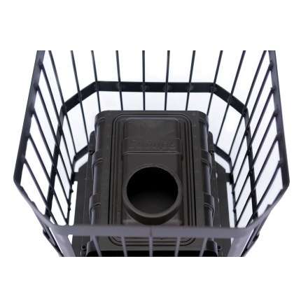 Печь банная Сибирь-15 (без выносного топочного канала) в Орше