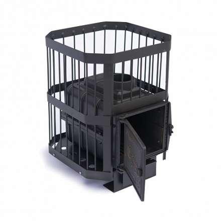 Печь банная Сибирь-15 (без выносного топочного канала) в Орше