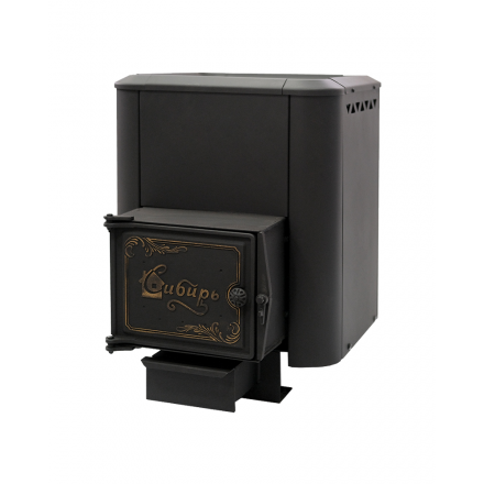 Печь банная Сибирь-15 с выносным топочным каналом (конвекционная) Амазонка бай фото в Орше