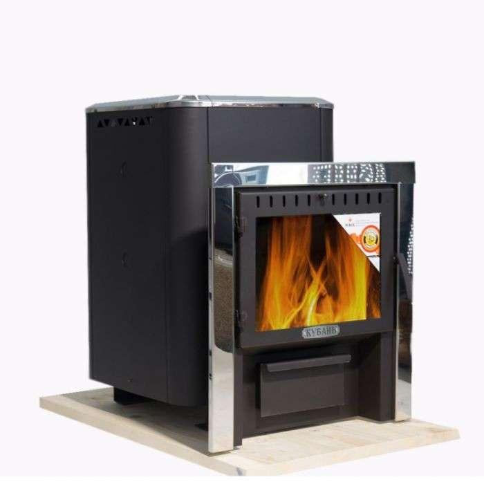 Банная печь НМК Кубань Амазонка бай фото в Орше