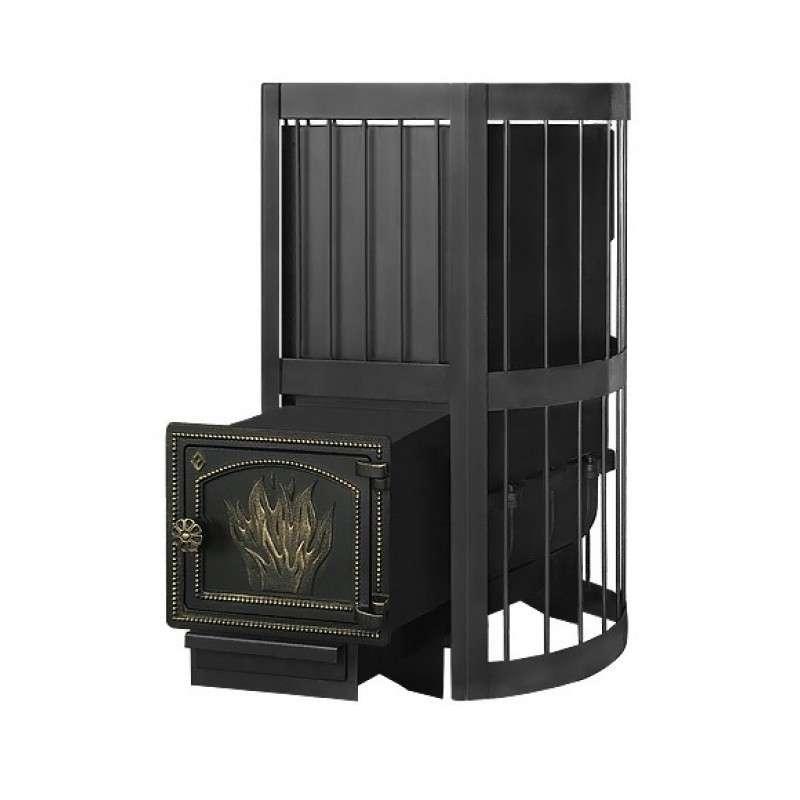 Печь для бани Везувий Ураган Стандарт 12 (ДТ-3) Амазонка бай фото в Орше