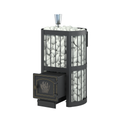 Печь для бани Везувий Ураган Стандарт 12 (ДТ-3) купить в Орше