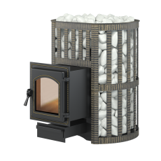 Печь для бани Везувий Легенда Ковка 28 (270) купить в Орше