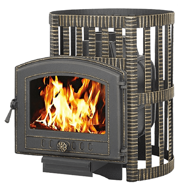 Печь для бани Везувий Легенда Ковка 16 (224) в Орше