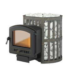 Печь для бани Везувий Легенда Ковка 16 (224) купить в Орше