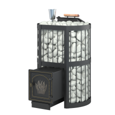 Печь для бани Везувий Ураган Стандарт 22 (ДТ-4) купить в Орше