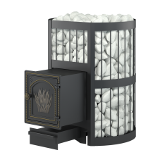 Печь для бани Везувий Легенда Стандарт 28 (ДТ-4) купить в Орше