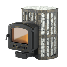 Печь для бани Везувий Легенда Ковка 28 (224) купить в Орше