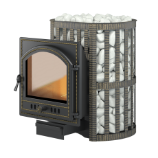 Печь для бани Везувий Легенда Ковка 28 (205) купить в Орше