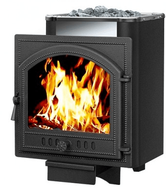 Печь для бани Везувий Сенсация 16 Антрацит (205) в Орше