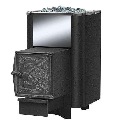 Печь для бани Везувий Сенсация 16 Антрацит (ДТ-4) Амазонка бай фото в Орше