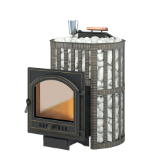 Печь для бани Везувий Ураган Ковка 16 (205) купить в {city}