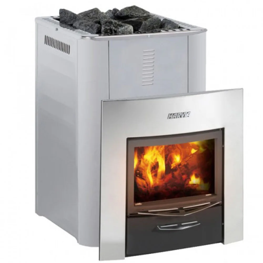 Печь для бани Harvia 36 DUO Амазонка бай фото в Орше