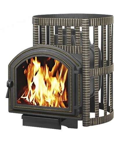 Печь для бани Везувий Легенда Ковка 22 (217) купить в Орше