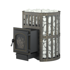 Печь для бани Везувий Легенда Ковка 22 (271) купить в Орше