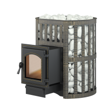 Печь для бани Везувий Легенда Ковка 22 (270) купить в Орше