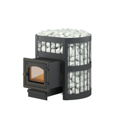 Печь для бани Везувий Легенда Стандарт 12 (ДТ-3С) купить в Орше