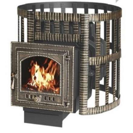 Печь для бани Везувий Легенда Ковка 22 (224) в Орше