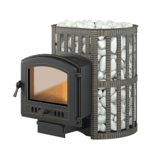 Печь для бани Везувий Легенда Ковка 22 (224) купить в Орше