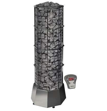 Электрическая печь Narvi Softy 6,8 кВт Амазонка бай фото в Орше