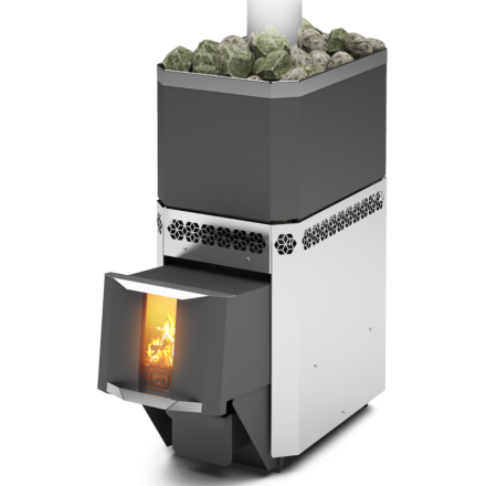 Печь для бани Теплодар Русь-18 ЛНЗП Профи в Орше