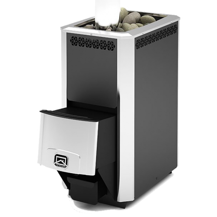 Печь для бани Теплодар Сибирь-30 ЛК Амазонка бай фото в Орше