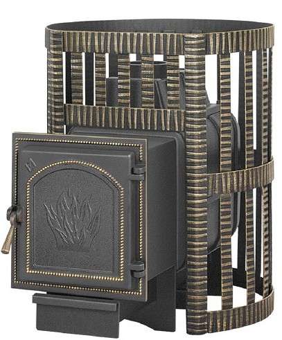 Печь для бани Везувий Легенда Ковка 16 (271) Амазонка бай фото в Орше