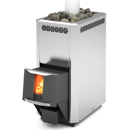 Печь для бани Теплодар Сахара-16 ЛНЗП Профи Амазонка бай фото в Орше