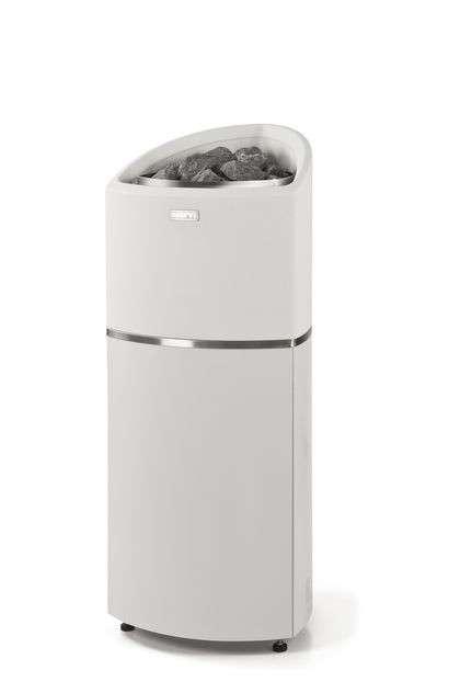 Электрическая печь Narvi Trio белая 6,8 кВт Амазонка бай фото в Орше