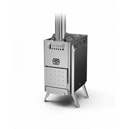 Мобильная печь для бани Теплодар "Горный Алтай" Амазонка бай фото в Орше