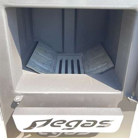 Банная печь Пегас 16 эконом короткая топка конвекция в Орше