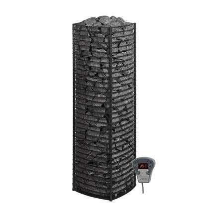 Электрическая печь Narvi Velvet Electric 10,5 кВт Амазонка бай фото в Орше