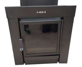 Печь-каменка Harbin HB 22 купить в Орше в Орше