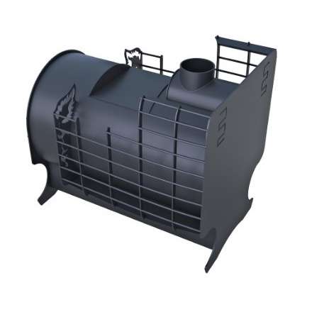 Печь для бани Царь-печи Любаня Комфорт 10 мм в Орше