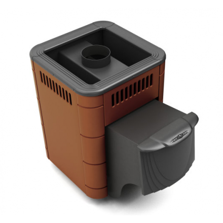 Печь для бани Термофор Оса Inox ДА терракота купить в Орше