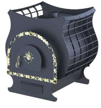 Печь для бани Царь-печи Добрыня 1 Амазонка бай фото в Орше