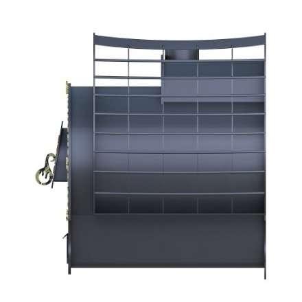 Печь для бани Царь-печи Добрыня 1 в Орше