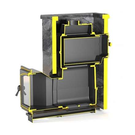 Комплект Президент Везувий Легенда Русский пар 24 (240) Пироксенит в Орше