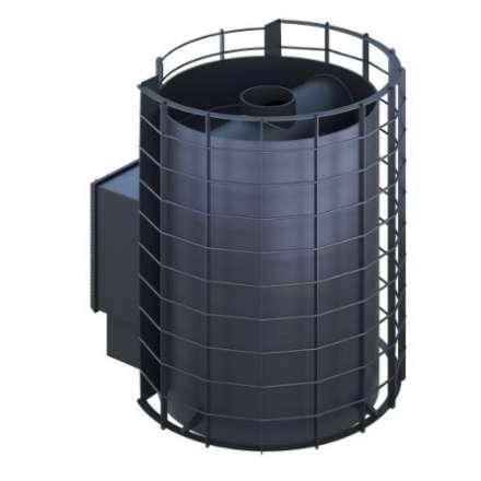 Печь для бани Царь-печи Вольга Премиум 8 мм в Орше